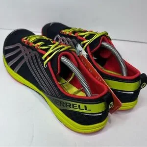 Merrell Men\'s Black and Red Athletic Shoes size 11.5 W Merrell | Shoes | Mens Merrell Black And Red Athletic Shoes  main image 4